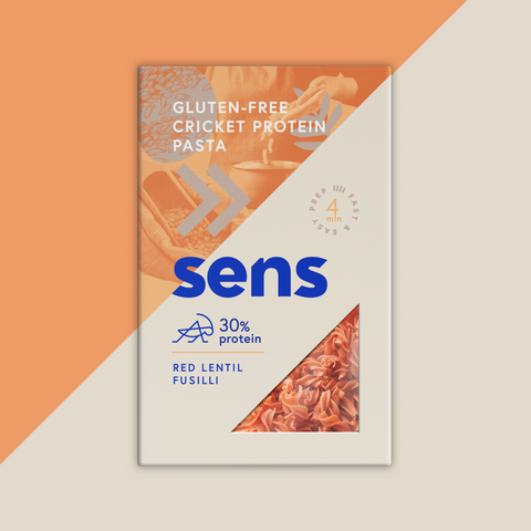 Sens Gluten-Free Protein Pasta | Nutritious Quick Meal For Busy People –  Sens Foods