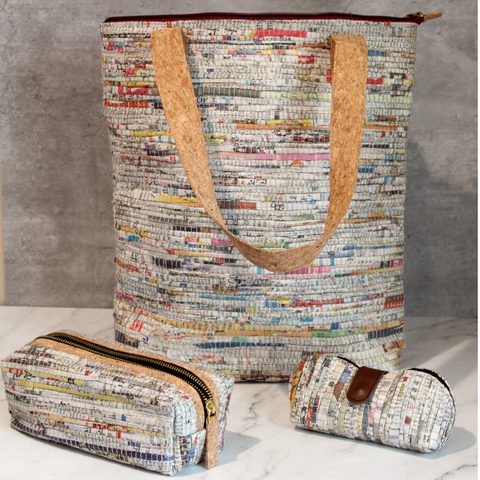 Fashion 'Newspaper' Handbag, Envelope Clutch, Cross-body Shoulder Purse |  eBay