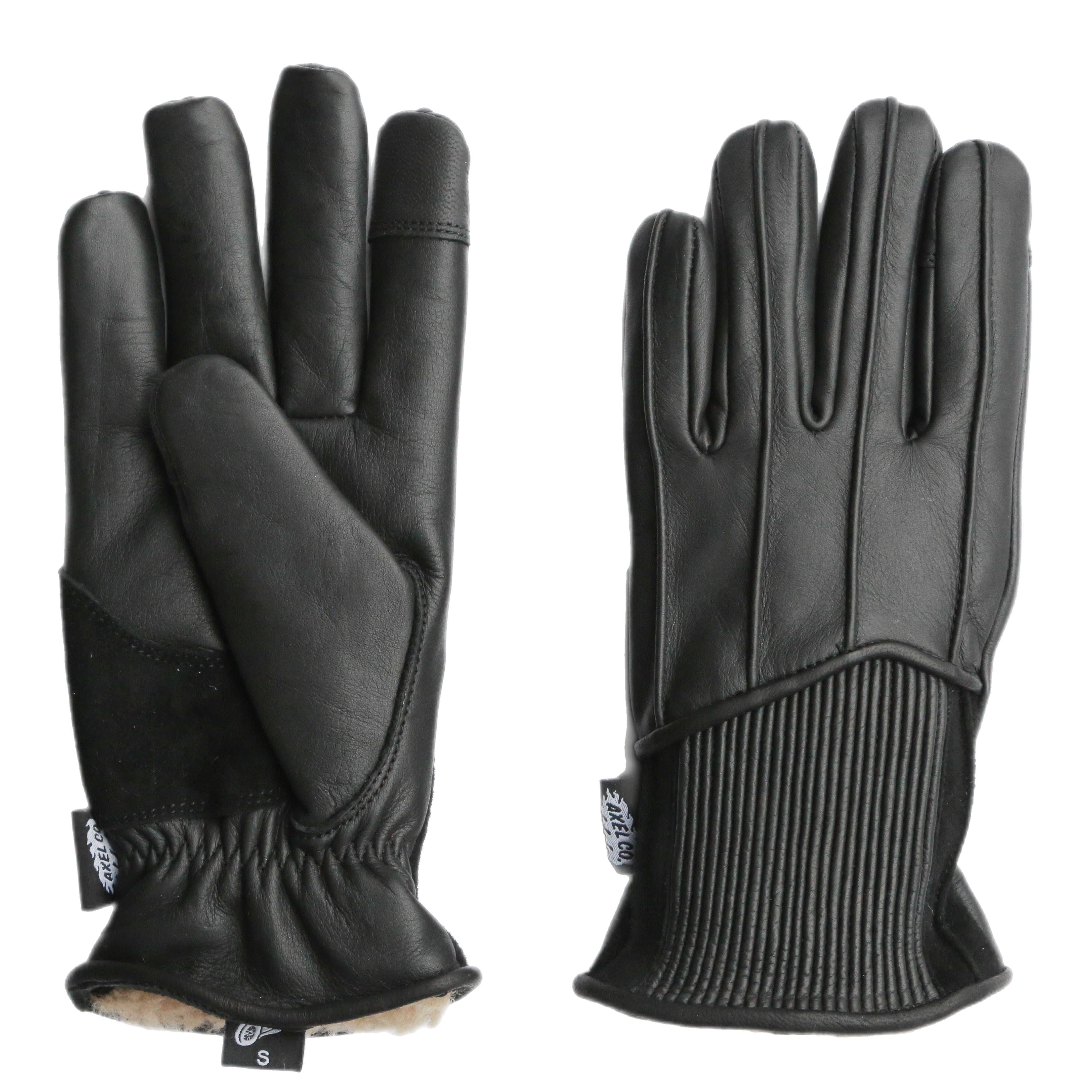 waterproof leather gloves