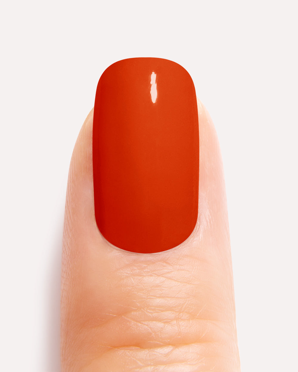 GOT Polish Challenge: Orange: Orange and White Stripes using Nails Inc  Porchester Place - Kerruticles