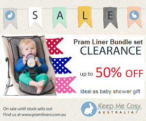 pram liner sale