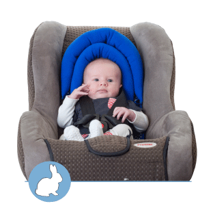 Baby Head Support for Pram and Car seat