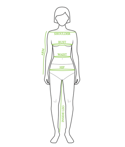 How to Measure Apparel, Shoes & Bags Correctly