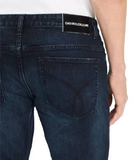 Calvin Klein Skinny Jeans 40ZB701 BostonBlue/Blk