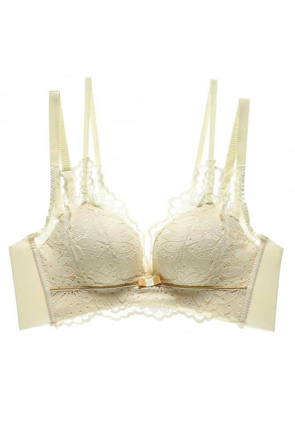 Dana Non-wired Wide Band Push-up Bra