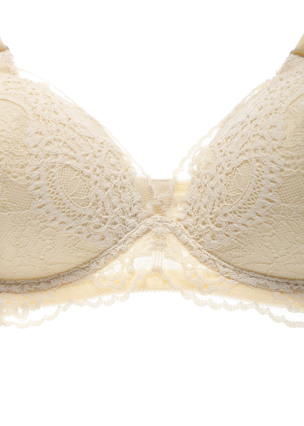 Verona Lace Bra – Cuccia