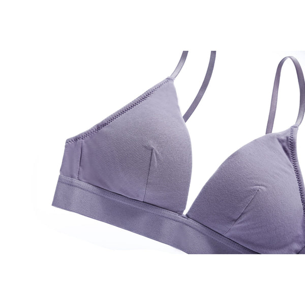 3 COLORS COTTON Bras for Women Wireless Bras for Women Wild Bra Miss $12.20  - PicClick AU