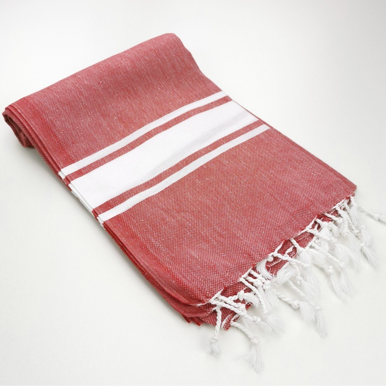 Strandtuch | Fouta | and | lingerie gewebt Sun Salt and | swimwear flach Exclusive Saunatuch beige - Farbtöne | grau