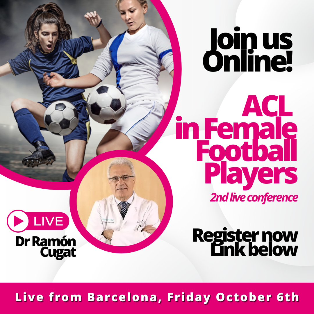 ACL  in Female Football Players