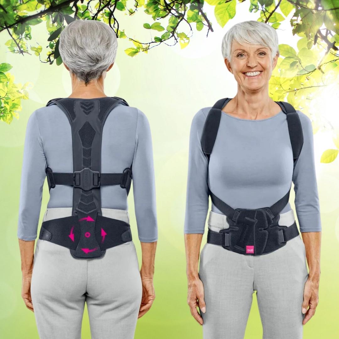 Spinomed® V Back Orthosis for Osteoporosis