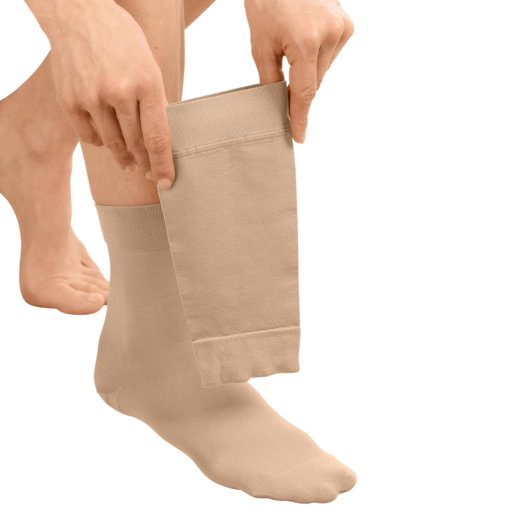 duomed soft 2easy compression stockings