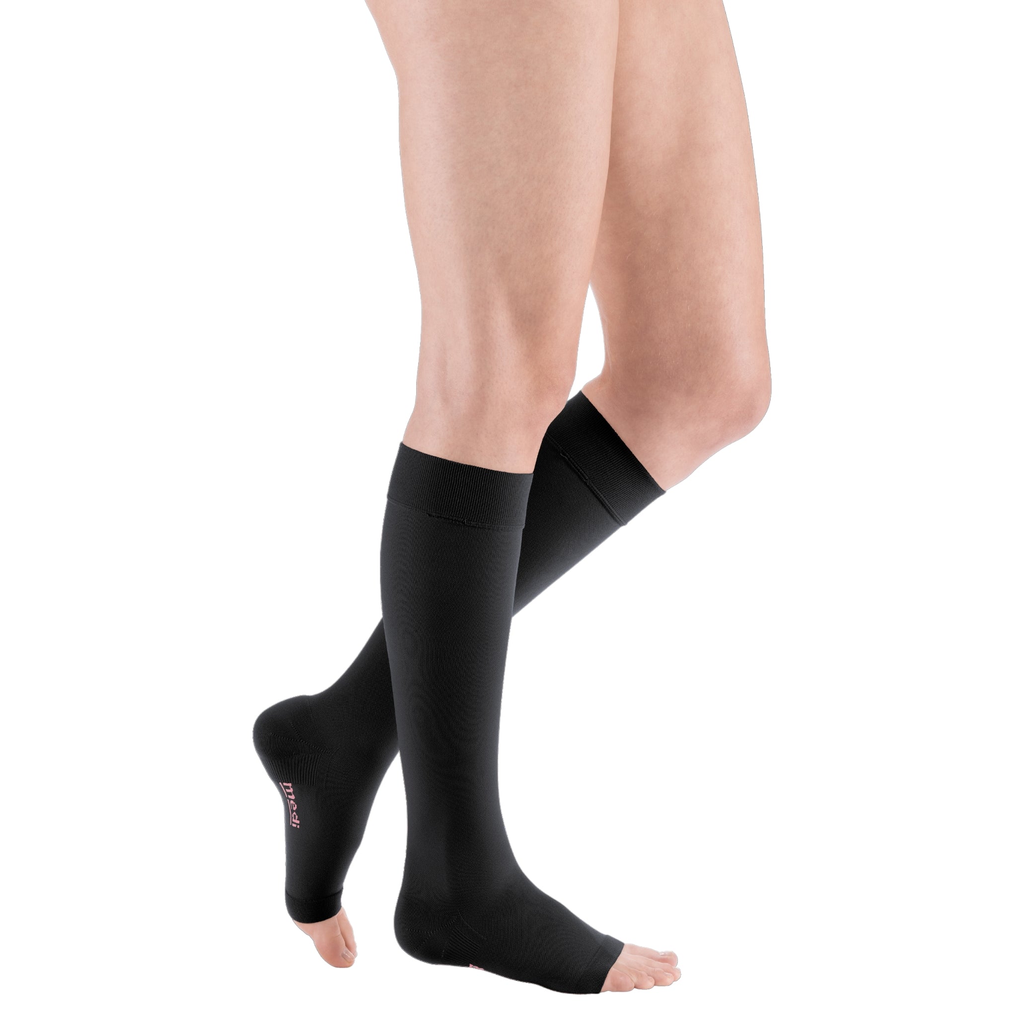 Medi Mediven Sheer and Soft Thigh-High Compression Stocking
