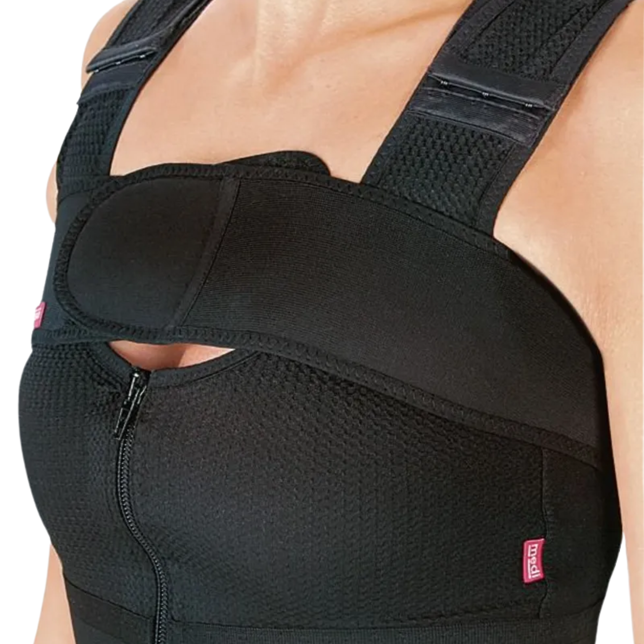 BodyAid Comfort Bra - Medical Compression Garments Australia