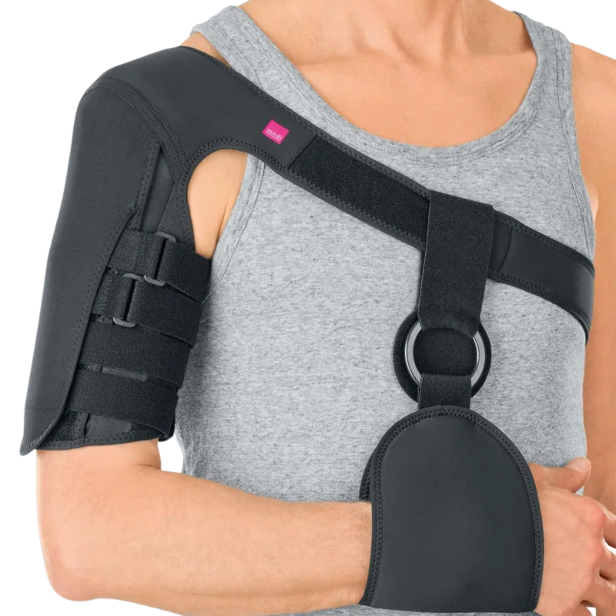 Lumbar Spine/Thoracic Spine, Load Relieving Brace