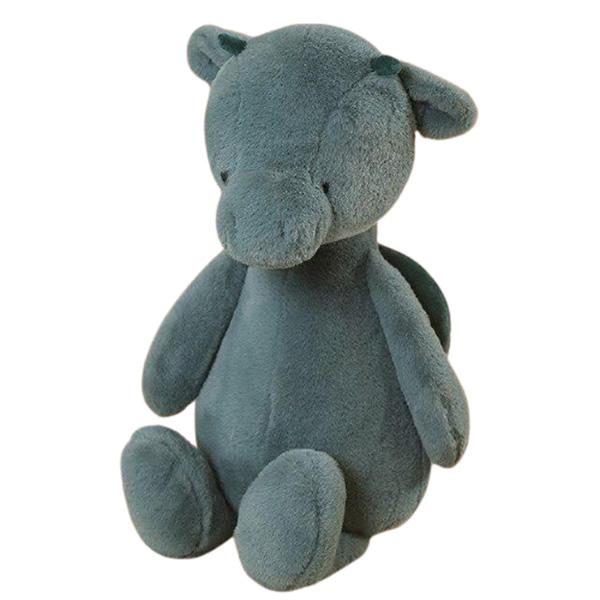 Doudou Dinosaure Bebe Peluche Geante