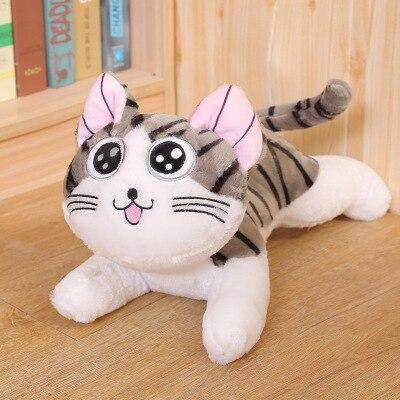 Maxi Peluche Chat Kawaii Peluche Geante