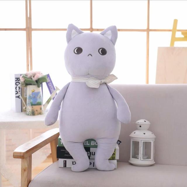 Peluche Chat Geante Pas Cher Peluche Geante