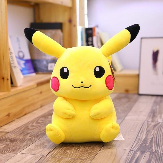 pokemon peluche geante