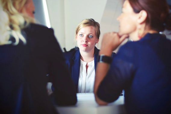 COMMON INTERVIEW MISTAKES (COURSE IN DEVELOPMENT)