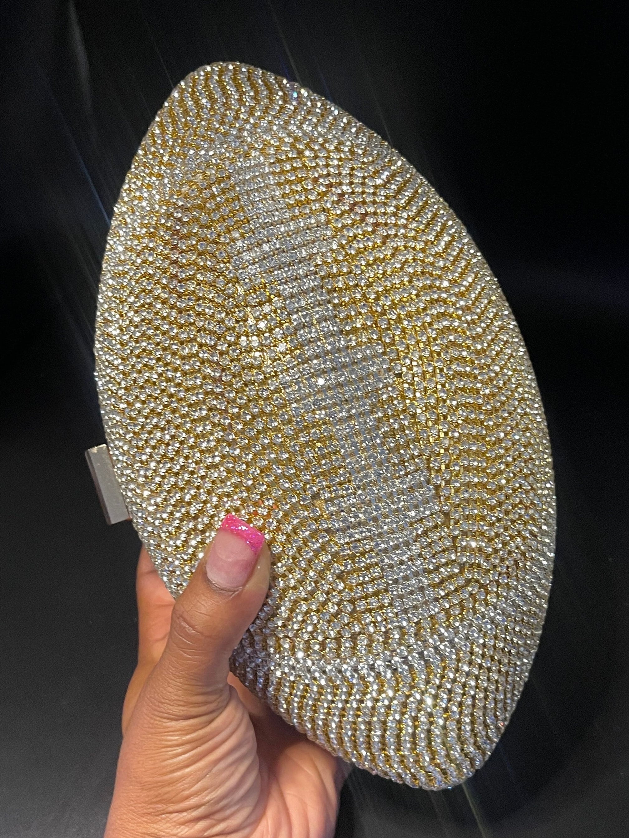 Purchase Wholesale beaded football purse. Free Returns & Net 60 Terms on  Faire