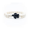 Perlenarmband - aninu - Limited Edition Black Sand