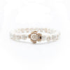 Perlenarmband - aninu - Limited Edition White Sand