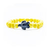 Perlenarmband - aninu - Limited Edition Yellow