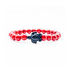 Perlenarmband - aninu - Limited Edition Red