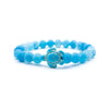 Perlenarmband - aninu - Limited Edition Blue