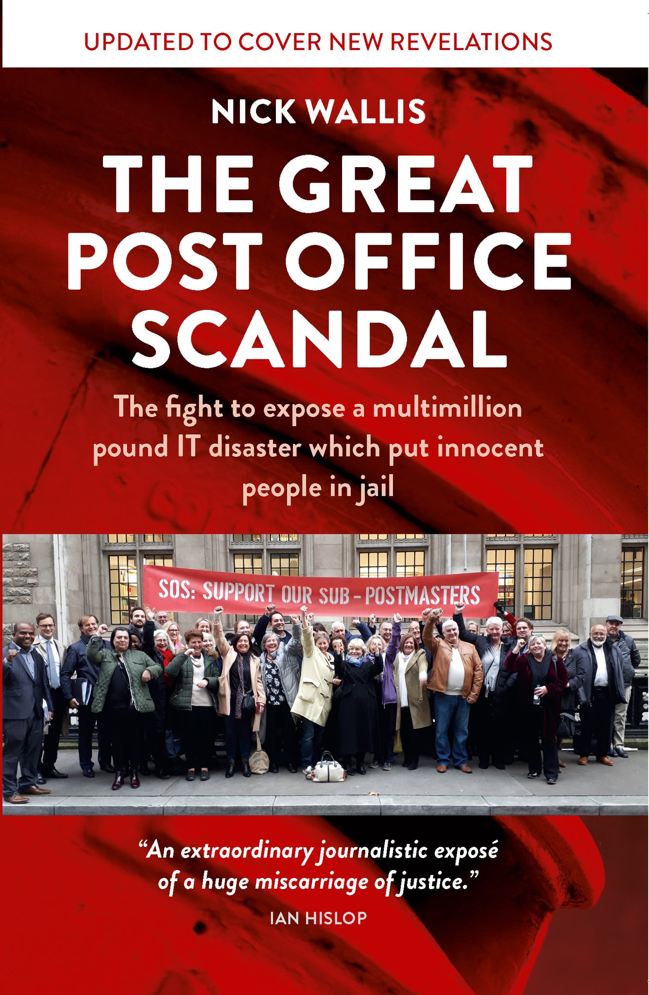 The Great Post Office Scandal – Bath Publishing Limited