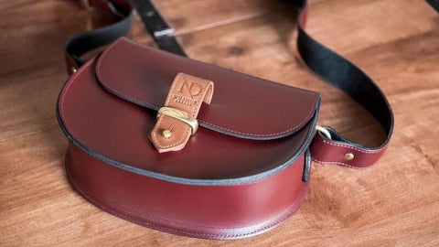 Victoria Saddle Bag