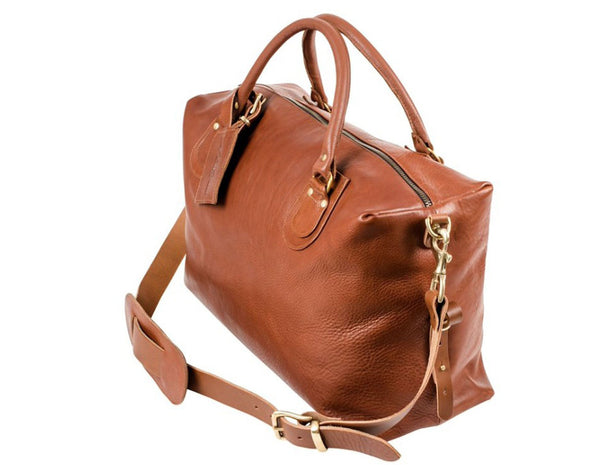 Holdalls | Leather Travel Bags Online | N'Damus Regency | Travel Bag ...