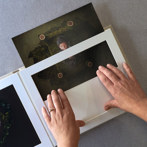 Stunning Personalised Matted Albums - DIY or We Can Help! - The  Photographer's Toolbox