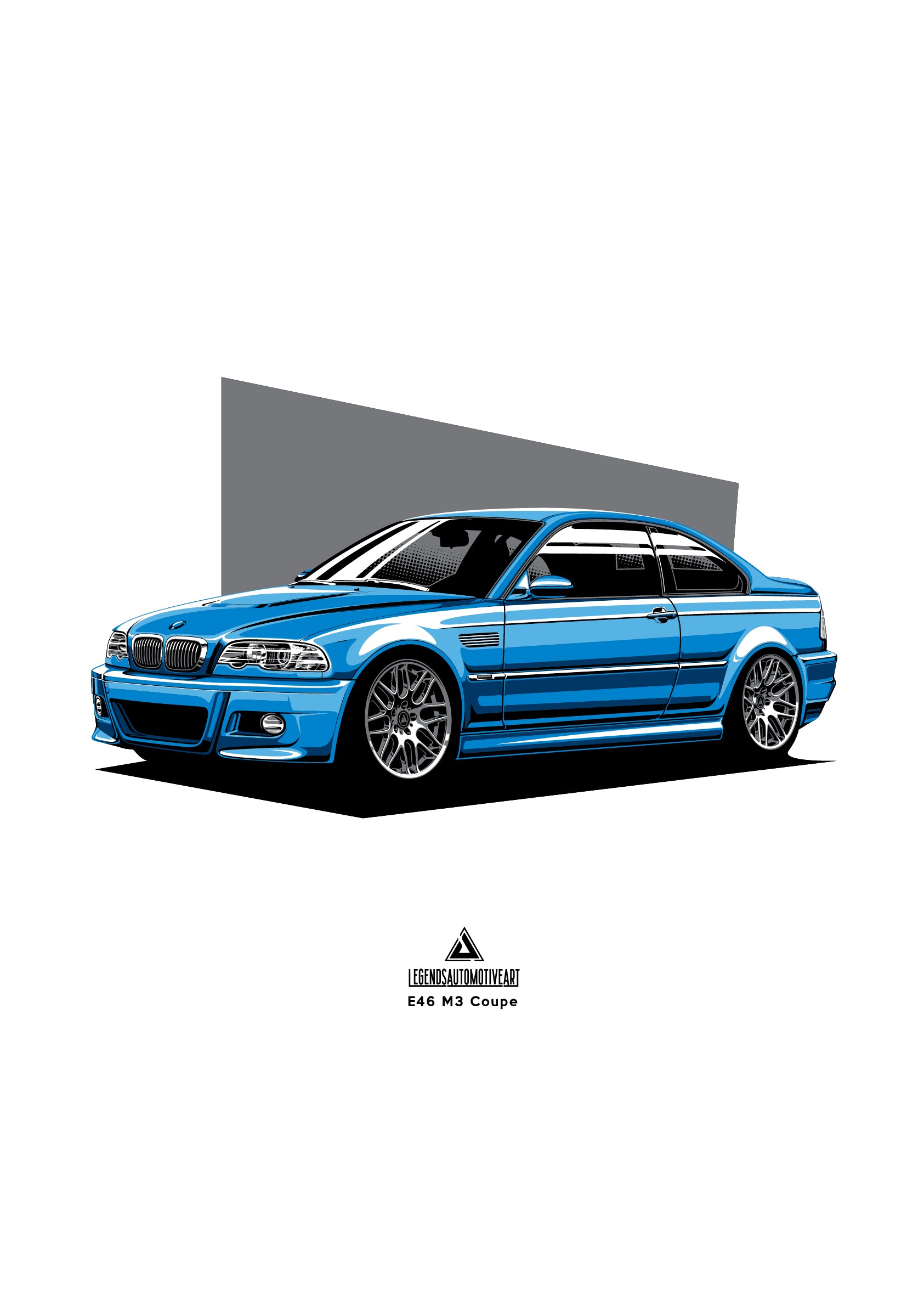 The E46 BMW M3 CSL Might Be a Better Collectors Item Than a Drivers Car