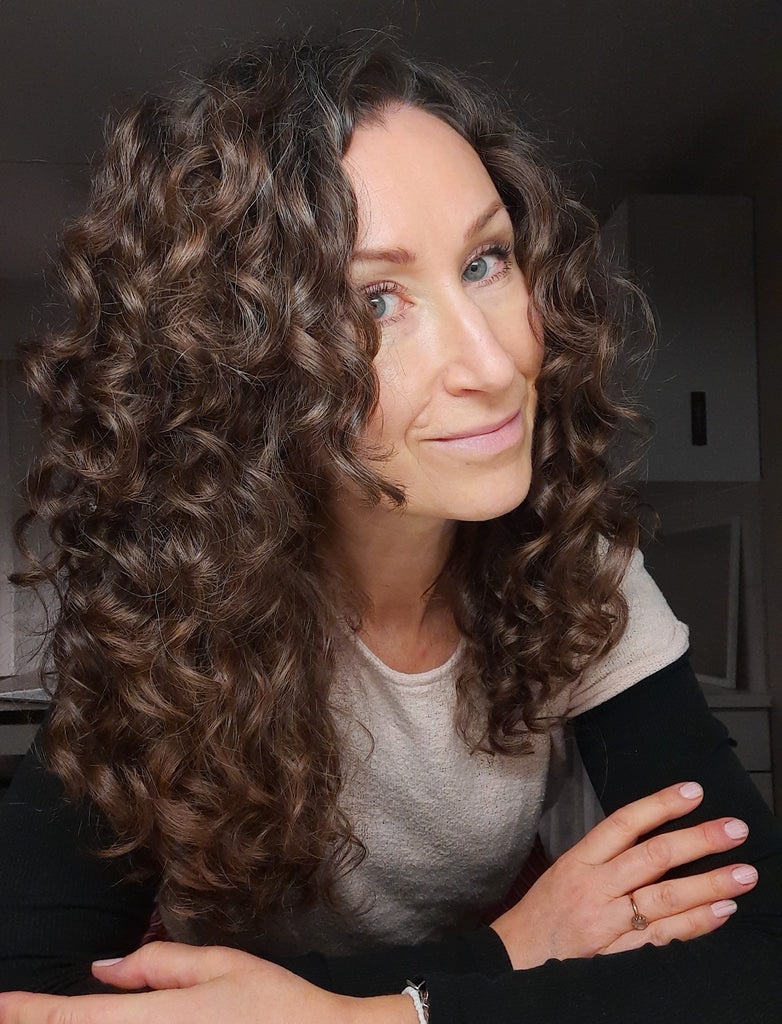 The Curly Girl method