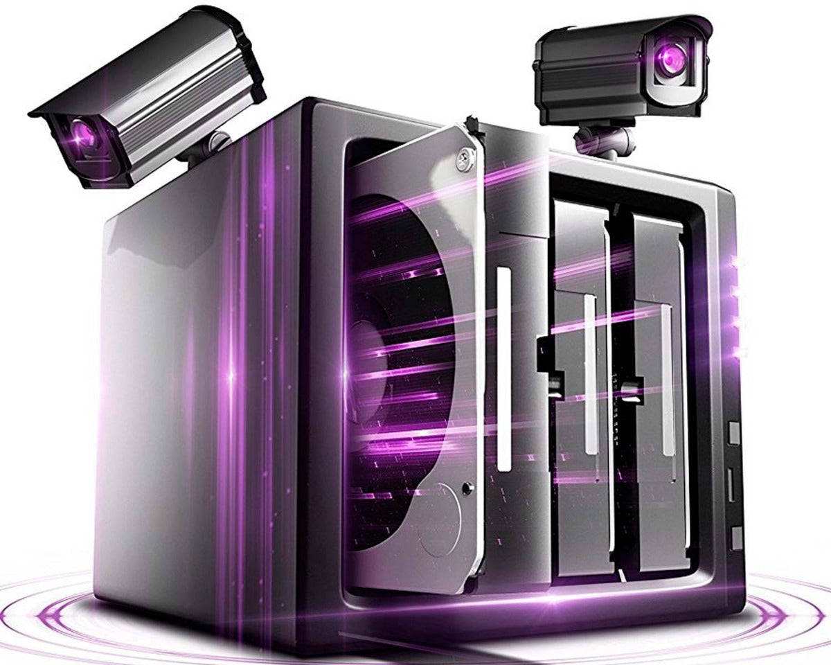 Disco Duro Digital Purple Surveillance 3 TB – TRAVIM