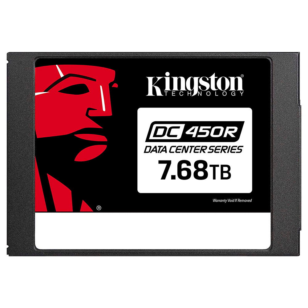 Disco Kingston SSD 7680GB DC450R SATA III 2.5 – TRAVIM