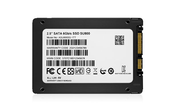 Adata SSD Disco Duro Solido 1TB 2.5 3 Nand Flash – TRAVIM