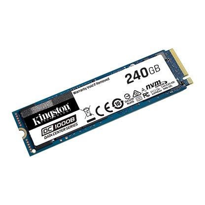 Imperio maravilloso Autorizar Disco Duro Estado Solido KINGSTON SSD 480GB DC1000B PCI EXPRESS – TRAVIM