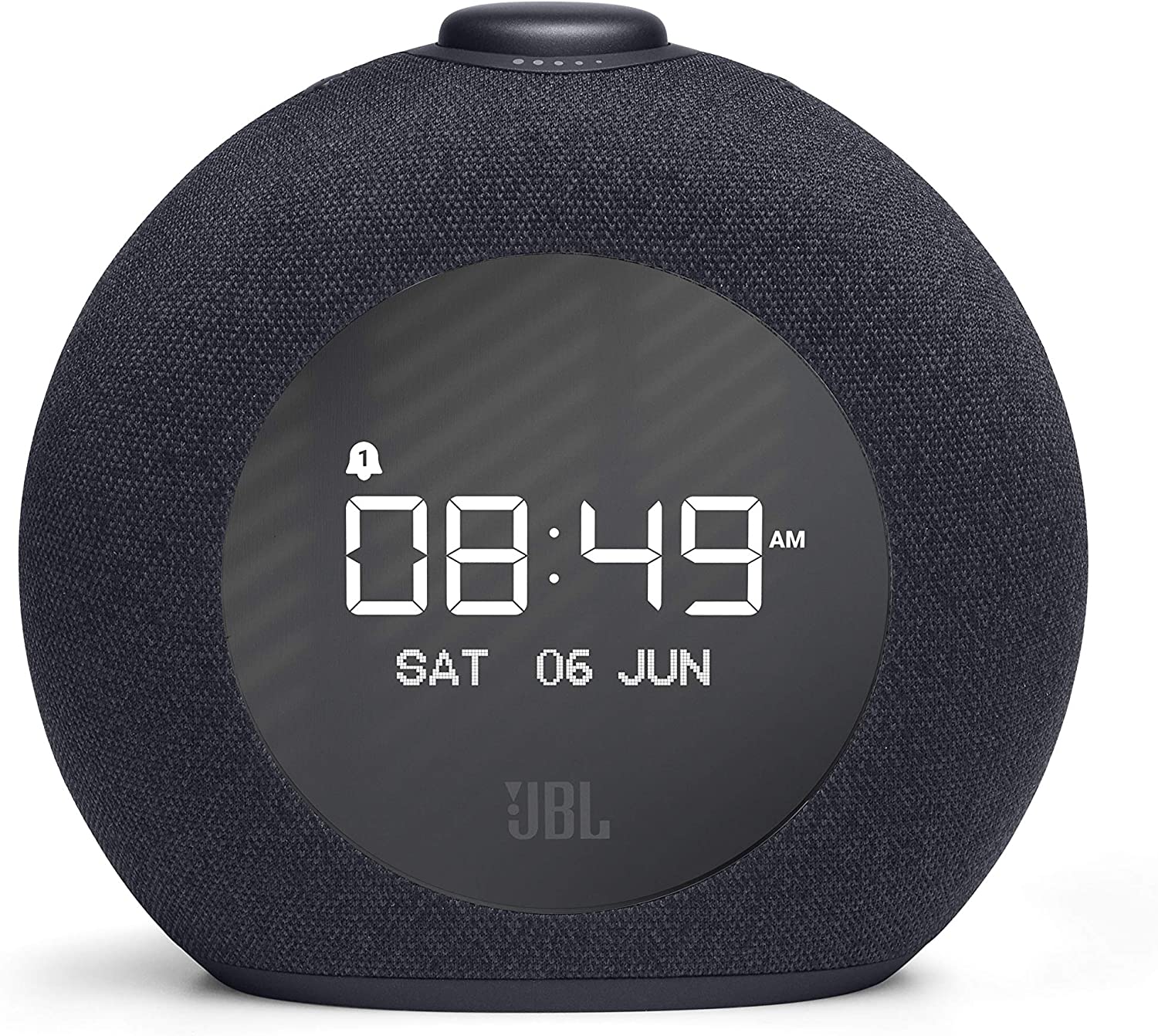 bota pestillo Alentar Bocina Reloj JBL Horizon 2 Bluetooth Radio Despertador – TRAVIM
