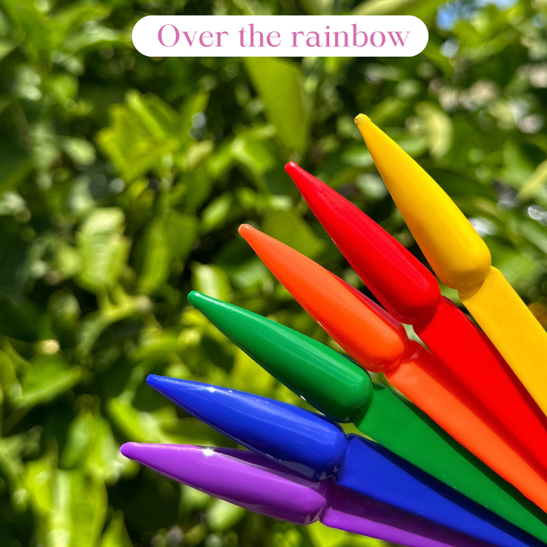 Gel Polish - Over The Rainbow Collection
