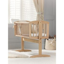 mothercare swinging crib