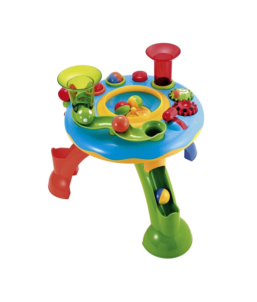 elc activity table