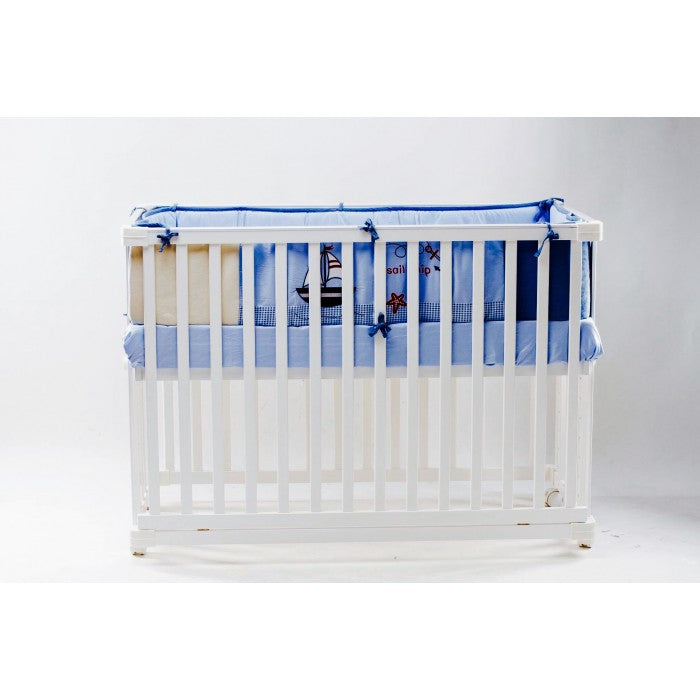 5 in 1 convertible cot