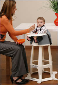 Sewa Booster Seat Bumbo Seat With Table Companion Babyloania