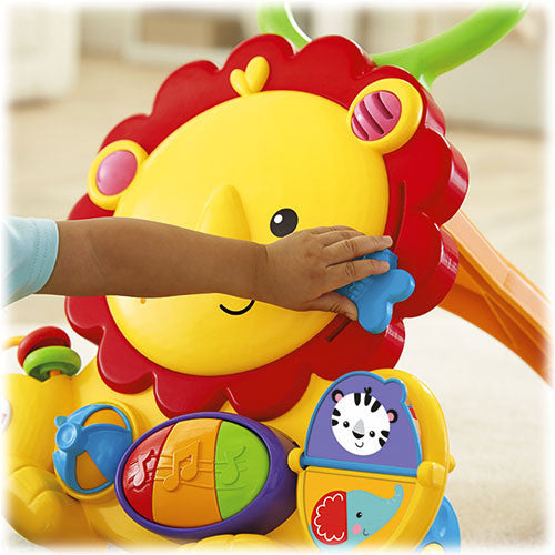  Sewa  Fisher Price Musical Lion Baby Walker dan Mainan  Anak  