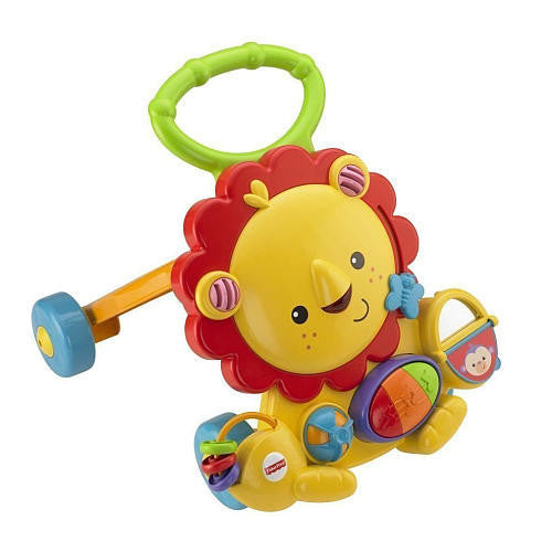 fisher price activity lion