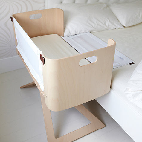 baby bed that attaches to your bed