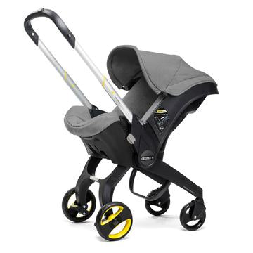 car seat turns into stroller