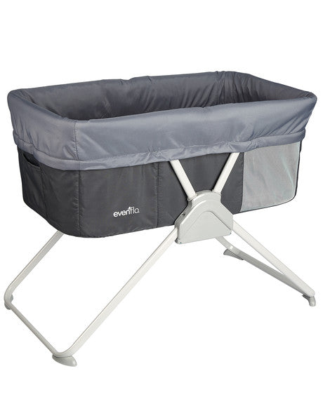 evenflo travel crib